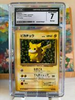 Error glossy 1996 ivy pikachu cgc 7, Hobby en Vrije tijd, Verzamelkaartspellen | Pokémon, Ophalen of Verzenden, Zo goed als nieuw