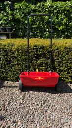 Wolf Garten strooiwagen, Tuin en Terras, Hand-tuingereedschap, Ophalen, Gebruikt, Overige soorten
