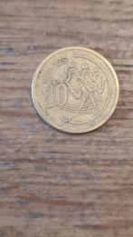 Marokko - 10 Santimat 2002 (D6), Postzegels en Munten, Munten | Afrika, Ophalen, Overige landen, Losse munt