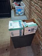 Witte Wandtegels - Badkamer/Keuken, Doe-het-zelf en Verbouw, Tegels, Ophalen, Nieuw, 20 tot 40 cm, Minder dan 5 m²