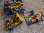 Lego Technic 8225 Go-Kart Compleet, Ophalen of Verzenden, Gebruikt, Complete set, Lego