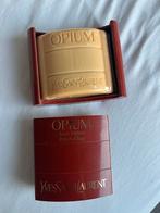 Vintage YSL Opium Zeep - Luxe Verpakking, Ophalen of Verzenden, Nieuw, Bad & Douche