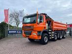 Ginaf X 4345 TSV 44,5 ton - 8x6 HMF 1643 - HYVA *2010*, Auto's, Euro 5, Overige kleuren, Bedrijf, Te koop
