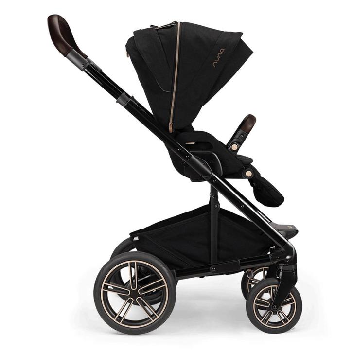 Nuna Mixx Next met Carry Cot, Kinderen en Baby's, Kinderwagens en Combinaties, Gebruikt, Kinderwagen, Overige merken, Met reiswieg