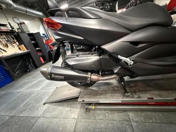 Akrapovic xmax 400 x max zgan beschikbaar voor biedingen