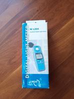 Lichtsterkte meter Nieaf-Smitt NI L204 LUX meter, Ophalen of Verzenden, Nieuw, Lichtmeting