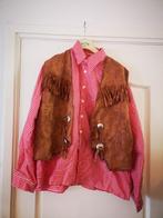 Cowboy blouses met hesjes, Overige thema's, Ophalen of Verzenden, Zo goed als nieuw, Kleding