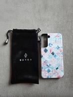 Samsung galaxy S22+ burga hoesje, Ophalen, Zo goed als nieuw, Overige modellen, Frontje of Cover