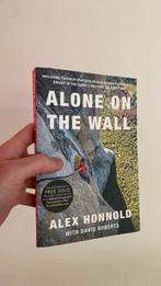 Alone on the Wall - Alex Honnold, Ophalen of Verzenden, Zo goed als nieuw