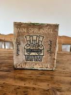 Oud bakkersblik, Ophalen of Verzenden