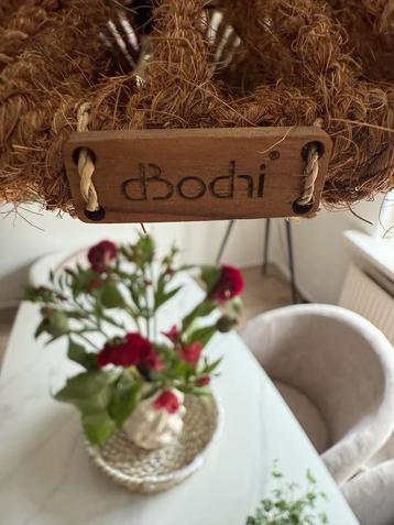 dbodhi Hanglamp Kokospalmblad Nieuw beschikbaar voor biedingen