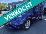 Ford Tourneo Connect Compact 1.6 150PK Titanium Automaat Pan, Gebruikt, Zwart, 4 cilinders, 150 pk