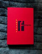 Letterfontein * nederlandse uitgave - J. Pohlen, Verzenden, Gelezen
