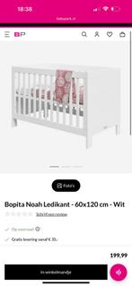 Baby kamer wit, Ophalen of Verzenden, Zo goed als nieuw, Jongetje of Meisje