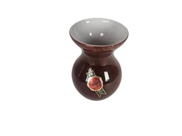 VB - Opaline Florence - Made in Italy -Florence -  vaasje -  beschikbaar voor biedingen