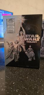 Star Wars DVD Boxset - Originele Trilogie, Alle leeftijden, Ophalen of Verzenden, Gebruikt, Boxset