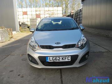 2012 KIA RIO plaatwerk carrosserie dorpel stijl dak scherm beschikbaar voor biedingen