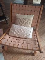 SKLUM Stoel!, Huis en Inrichting, Stoelen, Ophalen, Twee, Overige kleuren, Leer