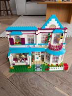 Lego friends Stephanies huis 41314, Ophalen of Verzenden, Zo goed als nieuw