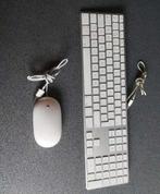Apple Bedraad Toetsenbord & Muis, Ophalen, Gebruikt, Toetsenbord en muis-set, Qwerty