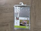 Crespo Kookwindscherm P-259 Verstelbaar Aluminium, Caravans en Kamperen, Kampeermeubelen, Ophalen of Verzenden, Nieuw, Campingmeubel-accessoire