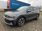 Volkswagen Tiguan 2.0TSI 4Motion NAP & BOVAG garantie, Zwart, 4 cilinders, 1984 cc, 179 pk