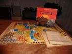 De kolonisten historische scenario's 1 Cheops Alexander de G, Ophalen of Verzenden, Zo goed als nieuw