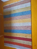 Vrolijk tapijt Indo Gabbeh Ikea, Huis en Inrichting, Stoffering | Tapijten en Kleden, Ophalen, 100 tot 150 cm, Rood, 200 cm of meer