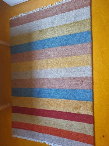 Vrolijk tapijt Indo Gabbeh Ikea beschikbaar voor biedingen