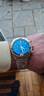 Breitling chronomat, Sieraden, Tassen en Uiterlijk, Horloges | Heren, Ophalen of Verzenden, Nieuw, Staal, Breitling