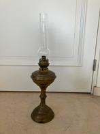 Antieke olielamp, Antiek en Kunst, Ophalen
