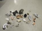 18  Aardewerk Dierfiguurtjes, Antiek en Kunst, Ophalen of Verzenden