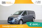Mercedes-Benz Vito 124 CDI TOURER AUT DUBBELE C € 39.850,0, Auto's, Automaat, Stof, 4 cilinders, Bedrijf
