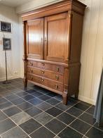 Buffetkast Kabinet, Huis en Inrichting, Ophalen of Verzenden, 25 tot 50 cm, Eikenhout, 200 cm of meer