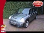 MINI Cooper S 1.6 Chili R53 JCW NL-auto, 2e eig, echte JCW m, Gebruikt, 4 cilinders, Met garantie (alle), 4 stoelen