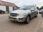 Mercedes-Benz M-klasse 320 CDI, Automaat, Gebruikt, 2987 cc, Bedrijf