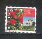 Zwitserland 1962, Postzegels en Munten, Postzegels | Europa | Zwitserland, Ophalen of Verzenden, Gestempeld