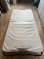 Opklapbed, Huis en Inrichting, 90 cm, Eenpersoons, Zo goed als nieuw, 190 cm of minder