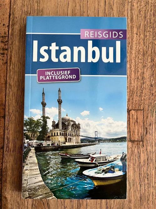 Reisgids Istanbul (NIEUW), Boeken, Reisgidsen, Nieuw, Reisgids of -boek, Europa, Overige merken, Ophalen of Verzenden
