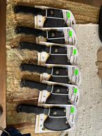 Hand bijltjes / surviaval outdoor bijltjes 6 stuks NIEUW, Ophalen of Verzenden, Zo goed als nieuw