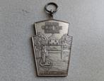 Medaille Giethoorn Schaatsen ? Wandelen ? Holl. Venetiëtocht, Postzegels en Munten, Ophalen of Verzenden, Overige materialen