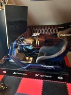 Race Sim Simulator - Playseat, Spelcomputers en Games, Ophalen of Verzenden, Gebruikt