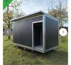 Luxe Hondenhok + Hondenkennel (ook los te koop) – Als nieuw, Ophalen of Verzenden