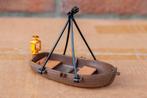 Playmobil Piraten roeiboot reserveonderdeel, Ophalen of Verzenden, Zo goed als nieuw, Los playmobil