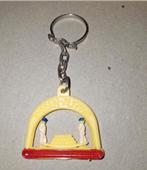 Sleutelhanger kaasdragers Eyssen Alkmaar, Verzamelen, Ophalen of Verzenden, Zo goed als nieuw