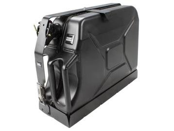 Front Runner – SINGLE JERRY CAN HOLDER (2x) met jerrycan beschikbaar voor biedingen
