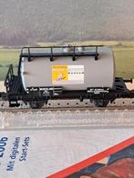 PIKO 95662 MODELSPOOR MUSEUM TANK WAGON, Hobby en Vrije tijd, Modeltreinen | H0, Gelijkstroom, Wagon, Zo goed als nieuw, Piko