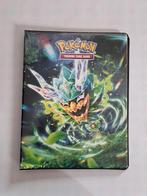 Pokemon binder, Ophalen of Verzenden, Zo goed als nieuw, Boek of Catalogus