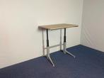 51 x Zit/sta bureau Aspa (elektrisch), nieuw blad naar keuze