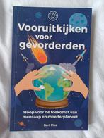 Vooruitkijken voor gevorderden - Bart Flos, Achtergrond en Informatie, Zo goed als nieuw, Overige onderwerpen, Bart Flos